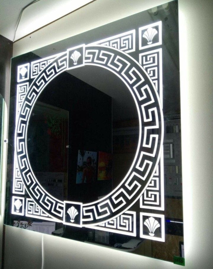LED Mirror